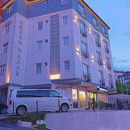 Nazar Szálloda Trabzon